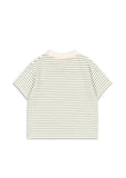 Konges Rosie H-W Gameon Top GOTS ~ Terra Stripe