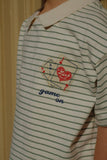 Konges Rosie H-W Gameon Top GOTS ~ Terra Stripe