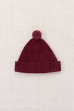 Misha & Puff Garter Hat ~ Cambridge