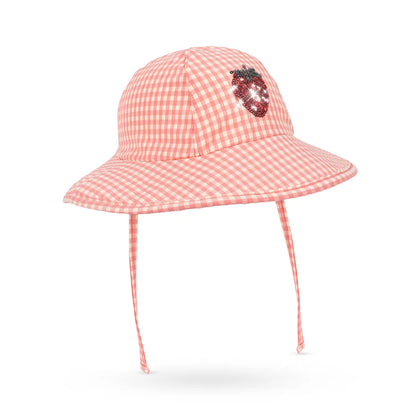 Konges Etta Swimhat ~ Geranium Pink