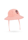 Konges Etta Swimhat ~ Geranium Pink