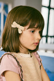 Misha & Puff Goldie Bow Set ~ Bisque