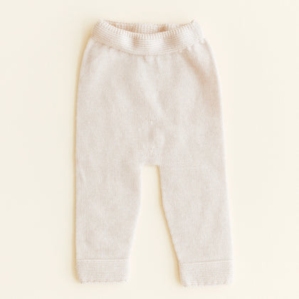 Hvid Pants Guido ~ Cream
