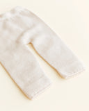 Hvid Pants Guido ~ Cream