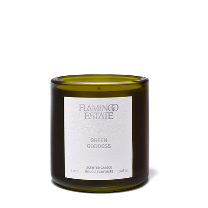 Flamingo Estate Coriandoli Candle