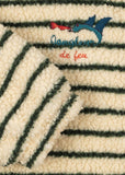 Konges Rosie H-W Jacket GRS ~ Erba Stripe