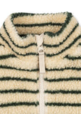 Konges Rosie H-W Jacket GRS ~ Erba Stripe