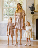 Noralee Luna Dress ~ Harvest Fleur