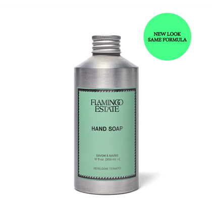 Flamingo Estate Heirloom Tomato Hand Soap