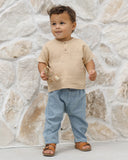 Quincy Mae Henry Pant ~ Chambray