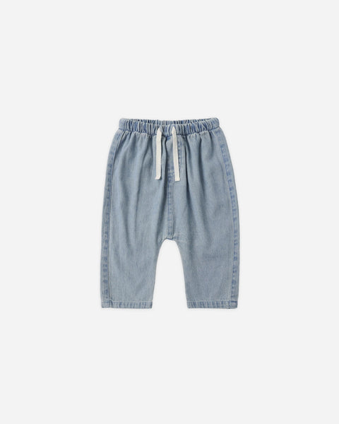 Quincy Mae Henry Pant ~ Chambray