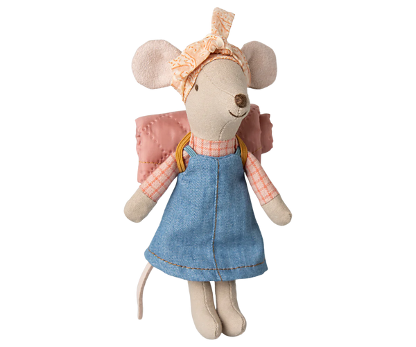 Maileg Big Sister Hiker mouse