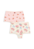 Konges Sloejd Basic 2 Pack Hipster ~ Bella Rosita/Rosa Pink