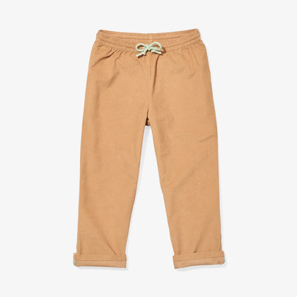 Oso & Me Bowie Pant ~ Honey Corduroy