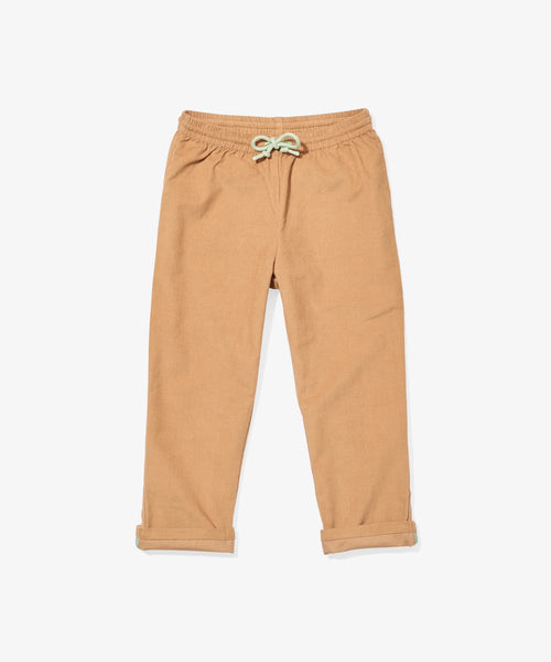 Oso & Me Bowie Pant ~ Honey Corduroy