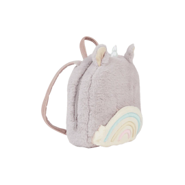 Olliella Hopalong Unicorn Backpack ~ Lilac