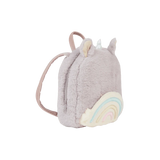 Olliella Hopalong Unicorn Backpack ~ Lilac