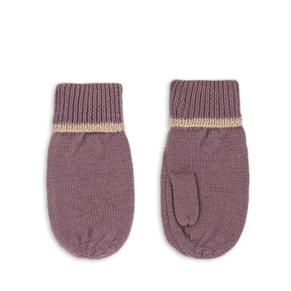 Konges Louli Mittens ~ Hortensia