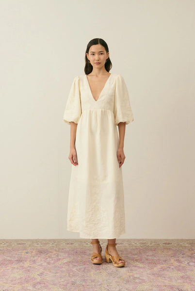 Louise Misha Majorelle Dress Louise Misha Majorelle Dress
