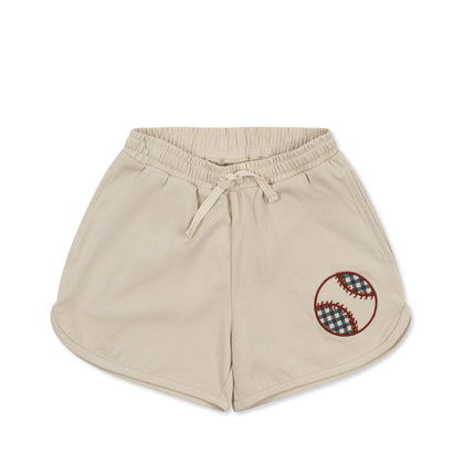 Konges Lin Classic Shorts in Summer Sand