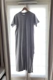 Le Bon Her Dress ~ Grey