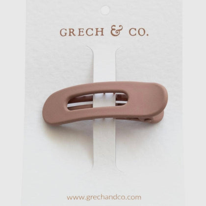 Grech & Co Grip Clips~ Burlwood