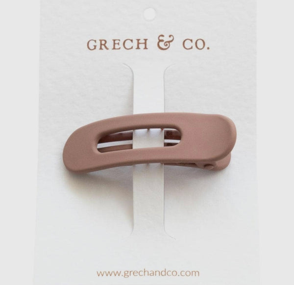 Grech & Co Grip Clips~ Burlwood