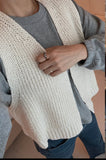 Le Bon Sweater Vest