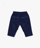 Oso & Me Baby Bowie Pant ~ Navy Cord
