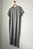 Le Bon Her Dress ~ Grey