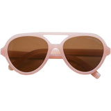 Grech & Co Baby Aviator Sunglasses -  Coral