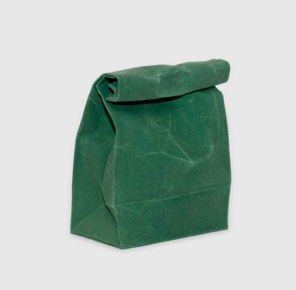 WAAM Industries Eco-Friendly Lunch Bag - Emerald