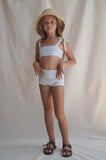 House of Paloma Agnes Set ~ Azure Stripe