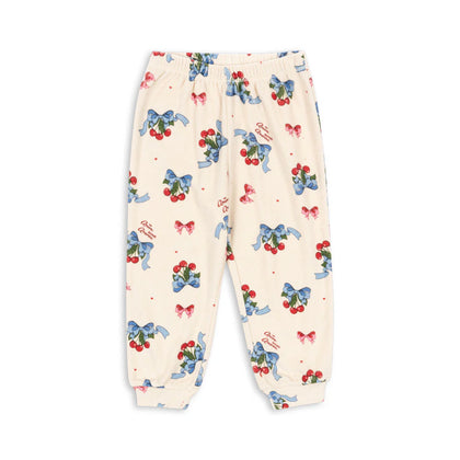 Konges Itty Sweat Pants ~ Amarena