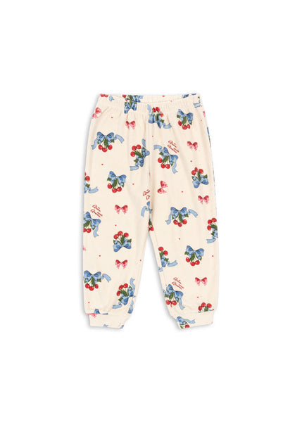 Konges Itty Sweat Pants ~ Amarena