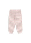 Konges Itty Sweat Pants ~ Lolly Stripe