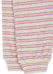 Konges Itty Sweat Pants ~ Lolly Stripe