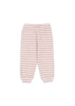 Konges Itty Sweat Pants ~ Lolly Stripe