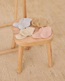 Quincy Mae Fuzzy Socks ~ Ivory