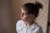 Little Cottons Ivy Blouse ~ Off-White