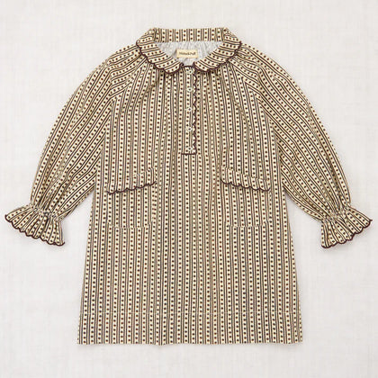 Misha & Puff Monroe Dress ~ Raffia