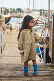 Misha & Puff Monroe Dress ~ Raffia
