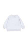 Konges Rosie H-W Jack Sweat OCS ~ Light Grey Melange