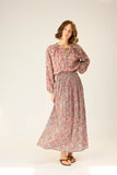 Natalie Martin Bella Skirt ~ Spanish Tile Jade