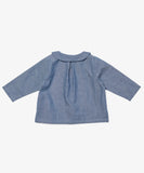 Oso & Me Baby Jefferson Shirt ~ Denim