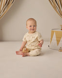 Quincy Mae Jersey Tee + Pant Set ~ Race car