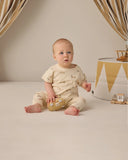 Quincy Mae Jersey Tee + Pant Set ~ Race car
