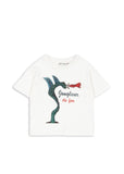 Konges Rosie H-W Jongleur Tee OCS ~ Antique White