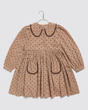 Little Cottons Katie Dress ~ Rosehip Floral
