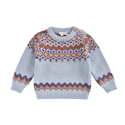 Louise Misha Jumper Lounis - Heather Grey